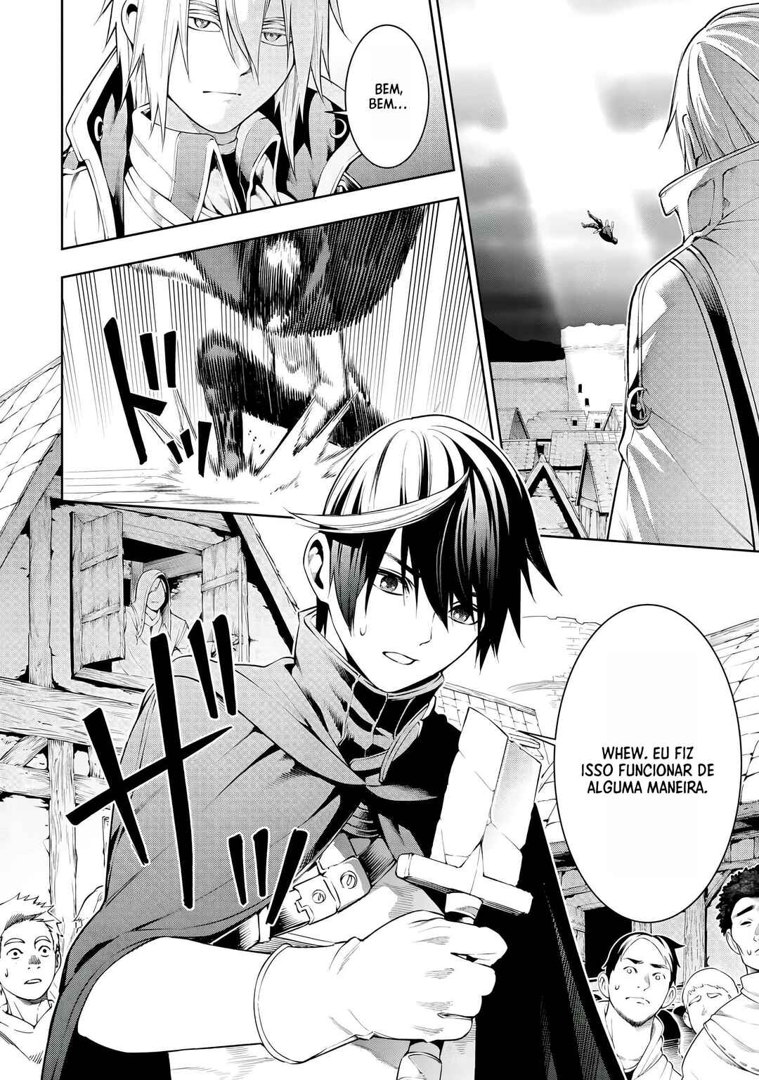 Tsuihou Sareru Tabi ni Skill o Te ni Ireta Ore ga, 100 no Isekai de 2-shuume Musou Chapter 7 - Page 24