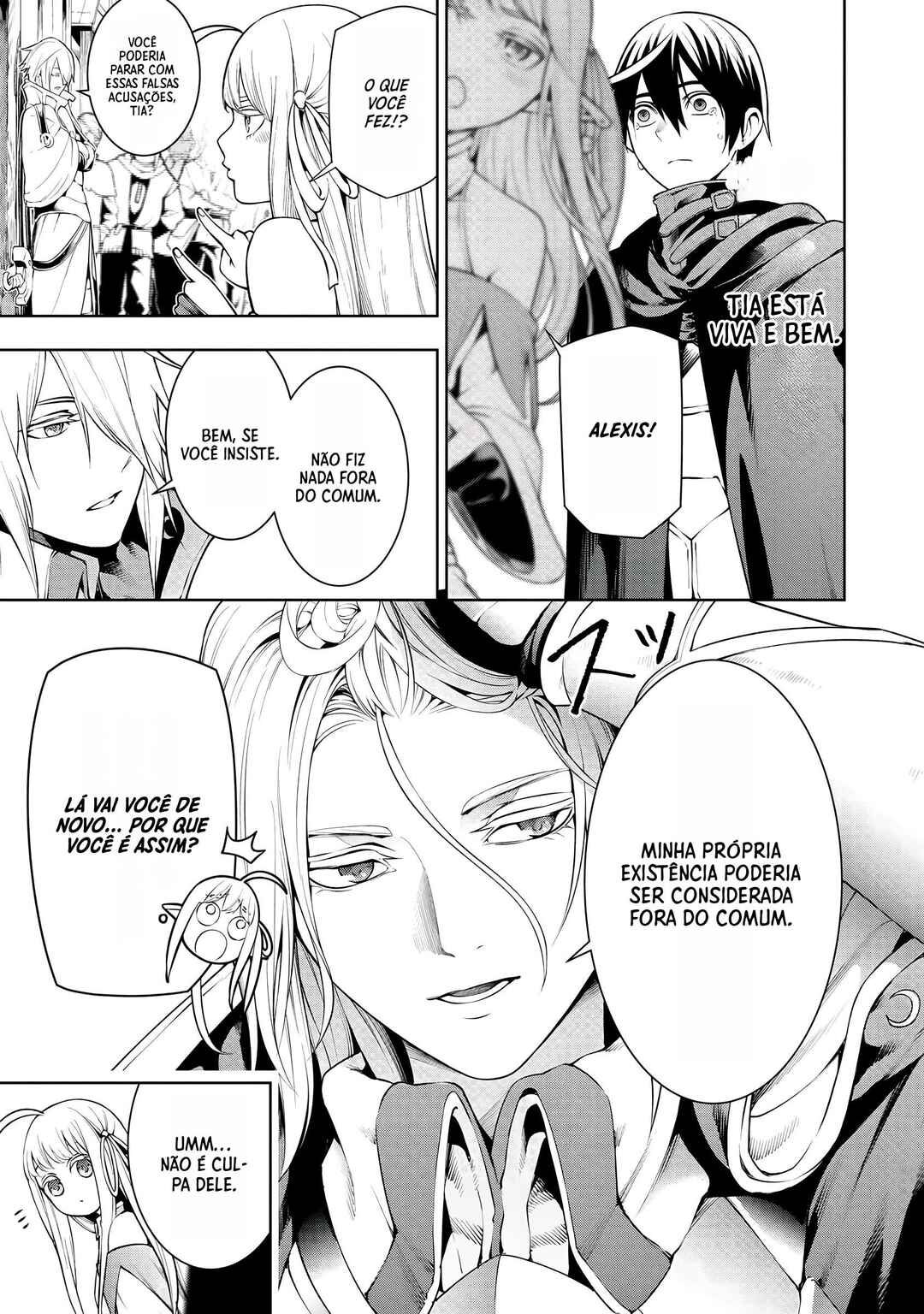 Tsuihou Sareru Tabi ni Skill o Te ni Ireta Ore ga, 100 no Isekai de 2-shuume Musou Chapter 7 - Page 32