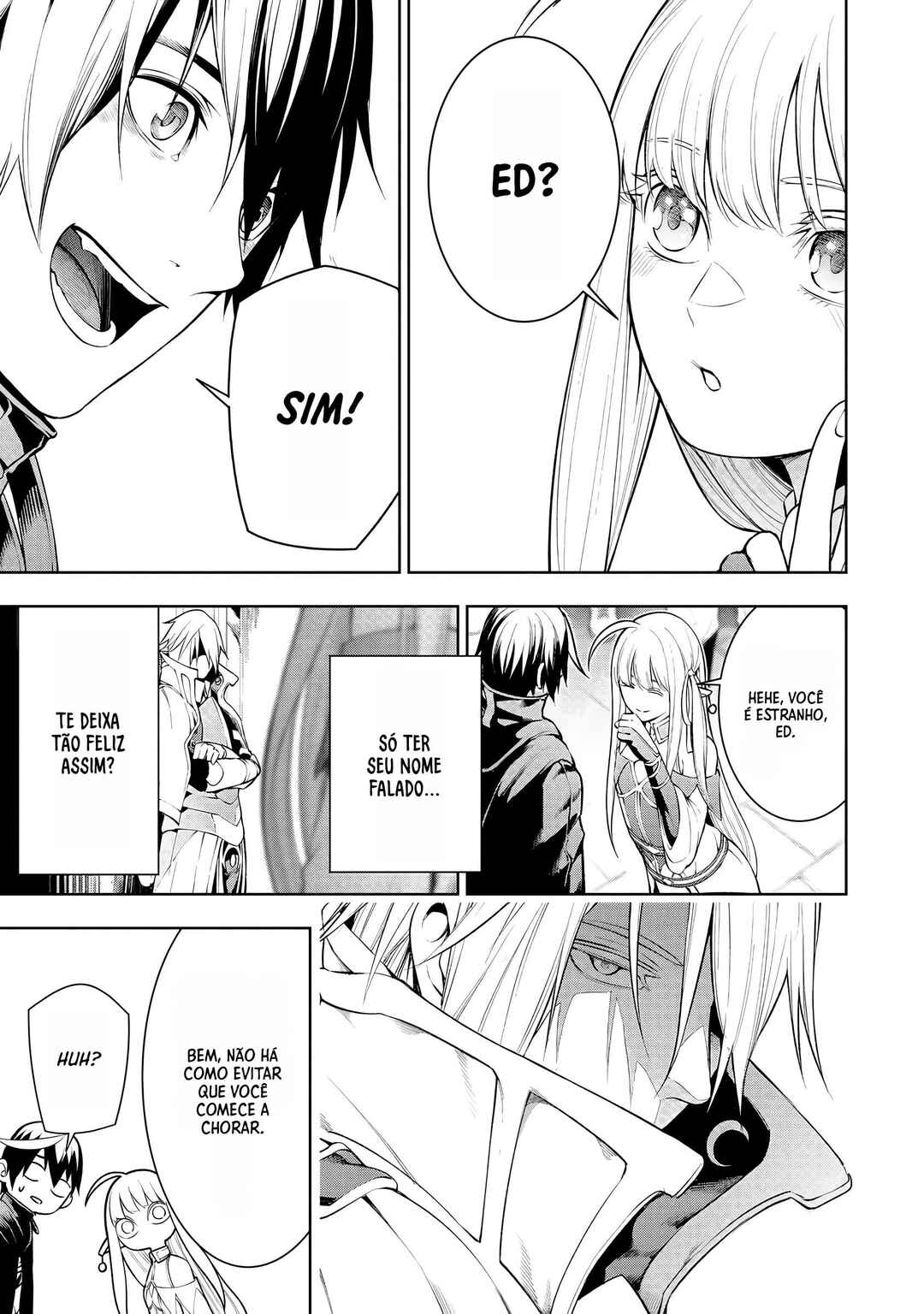 Tsuihou Sareru Tabi ni Skill o Te ni Ireta Ore ga, 100 no Isekai de 2-shuume Musou Chapter 7 - Page 34
