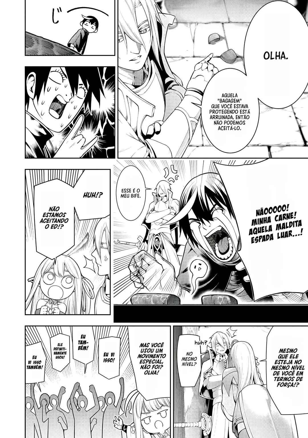 Tsuihou Sareru Tabi ni Skill o Te ni Ireta Ore ga, 100 no Isekai de 2-shuume Musou Chapter 7 - Page 35