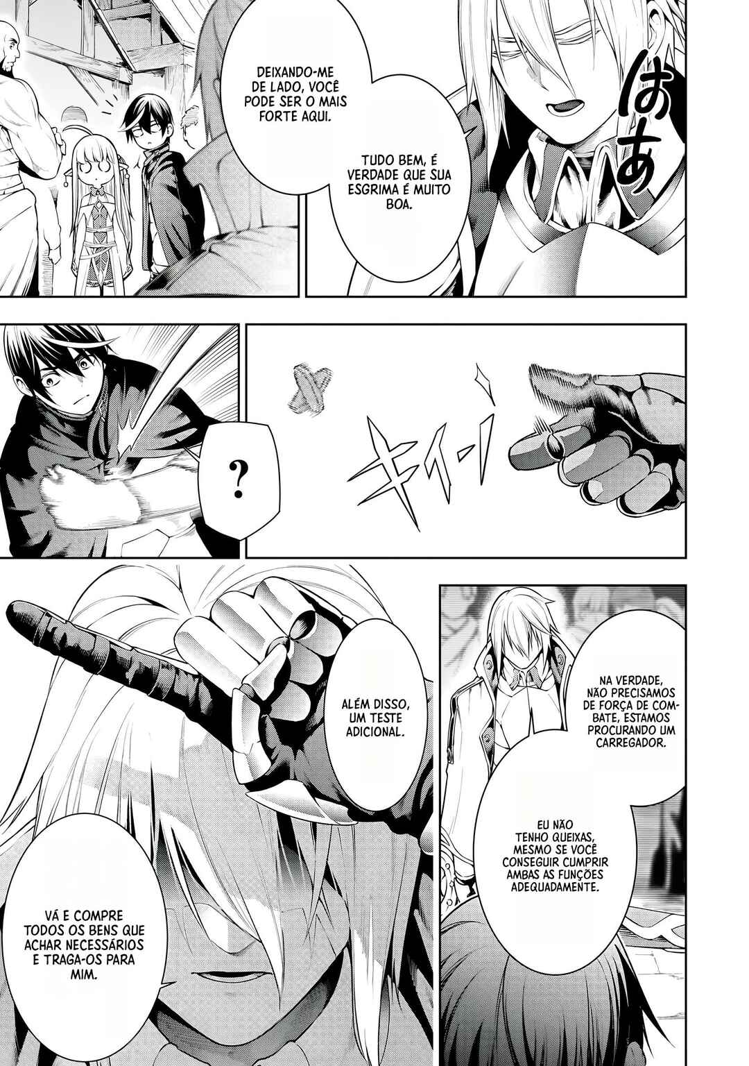 Tsuihou Sareru Tabi ni Skill o Te ni Ireta Ore ga, 100 no Isekai de 2-shuume Musou Chapter 7 - Page 38
