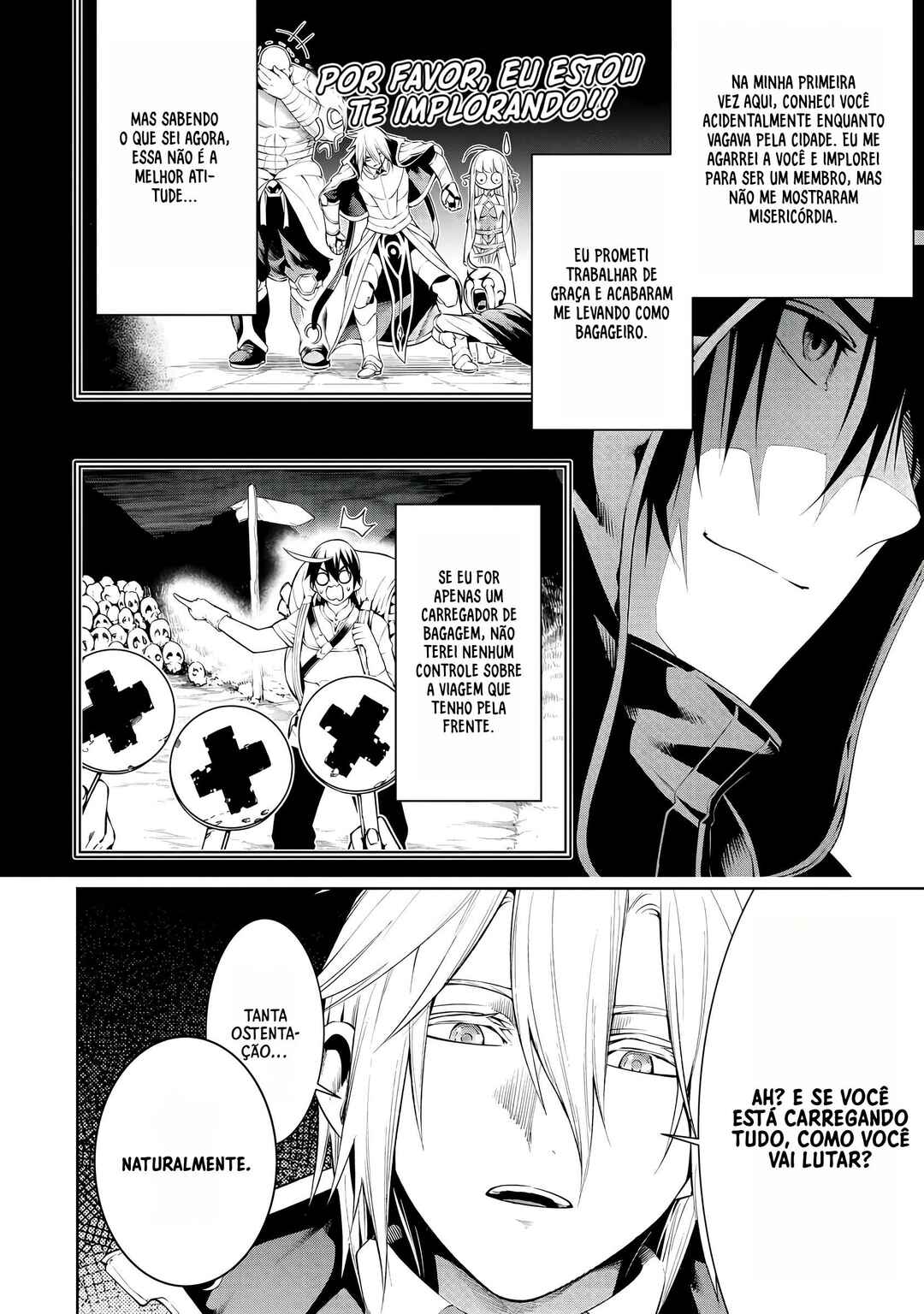 Tsuihou Sareru Tabi ni Skill o Te ni Ireta Ore ga, 100 no Isekai de 2-shuume Musou Chapter 7 - Page 7