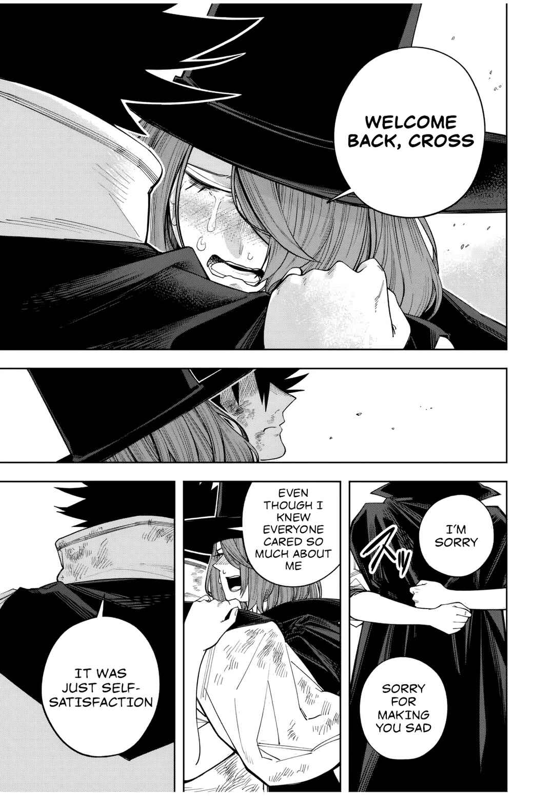 Tsuihou Sarenakatta Otoko ~Nidome no Jinsei wa Dogeza kara Hajimarimashita~ Chapter 14 - Page 18