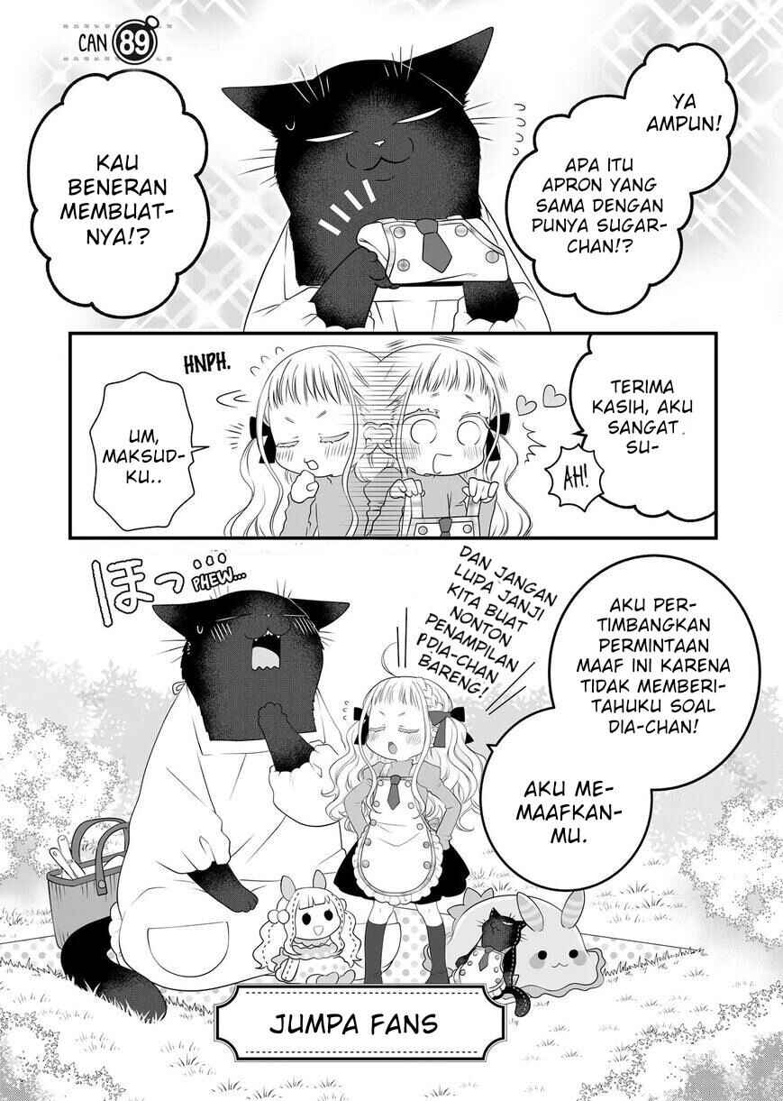 Dekiru Neko wa Kyou mo Yuuutsu Chapter 89 - Page 1