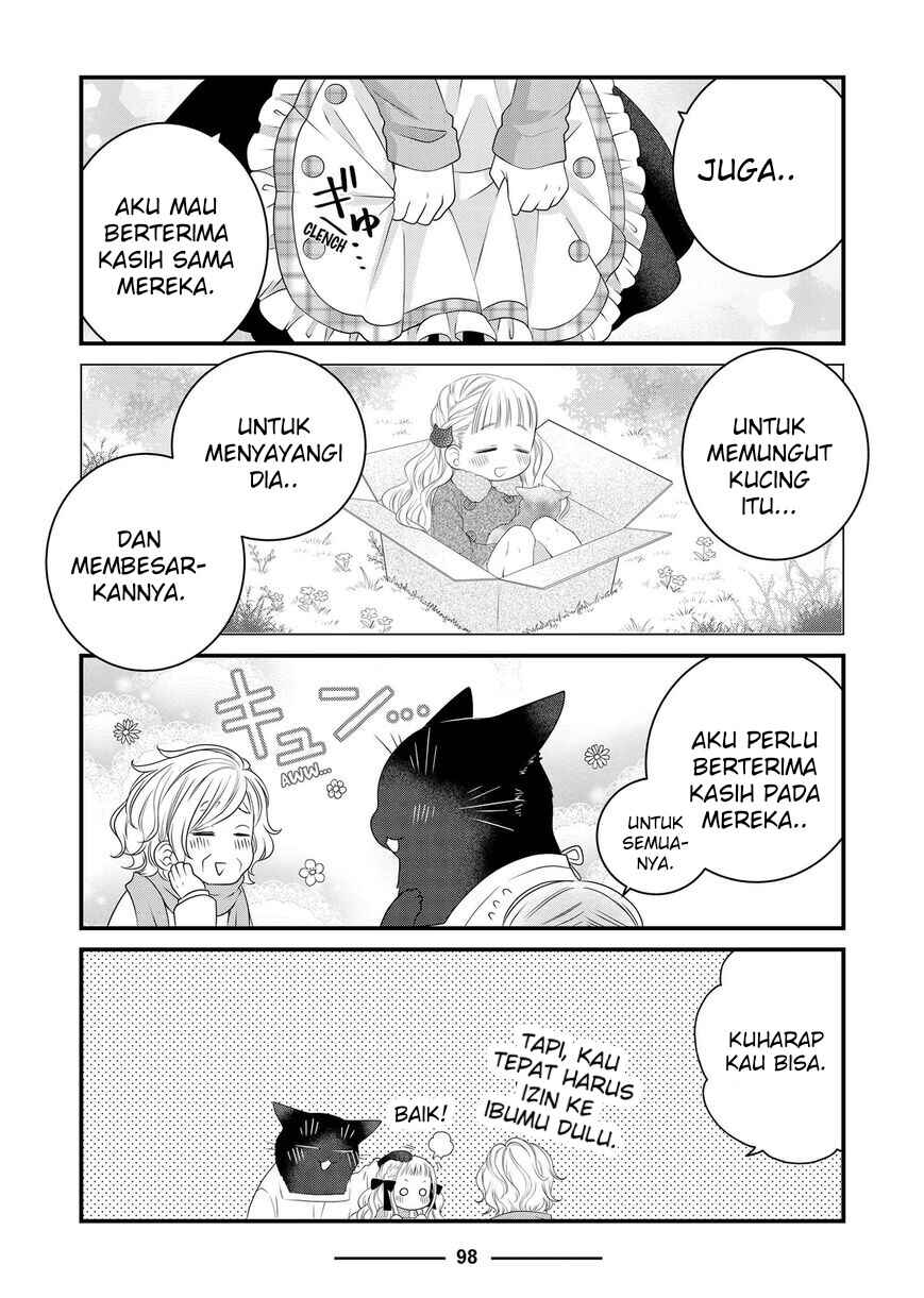 Dekiru Neko wa Kyou mo Yuuutsu Chapter 89 - Page 6