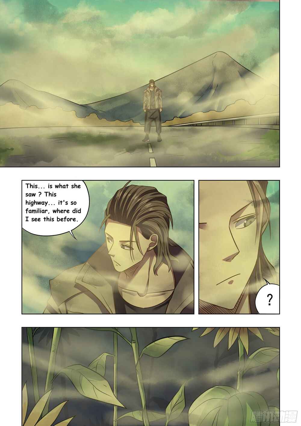 Mòshì Fánrén Chapter 469 - Page 2