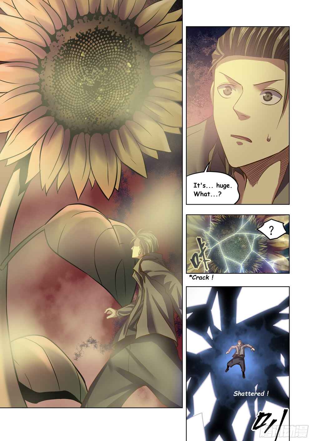 Mòshì Fánrén Chapter 469 - Page 4