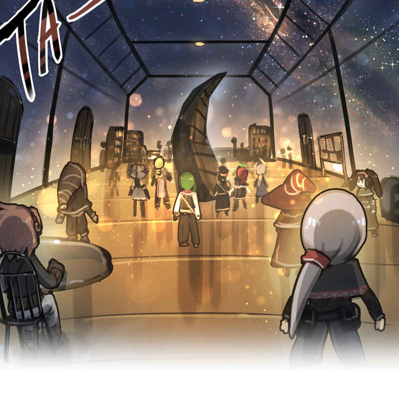The Steam Dragon Express Chapter 57 - Page 11