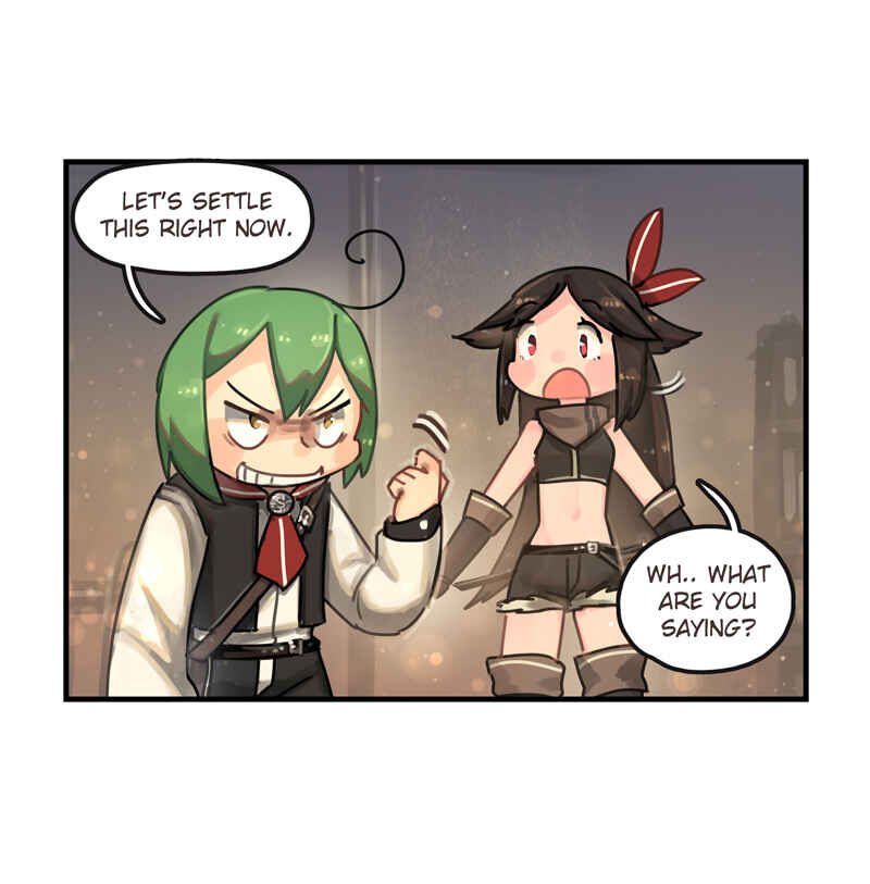 The Steam Dragon Express Chapter 57 - Page 6