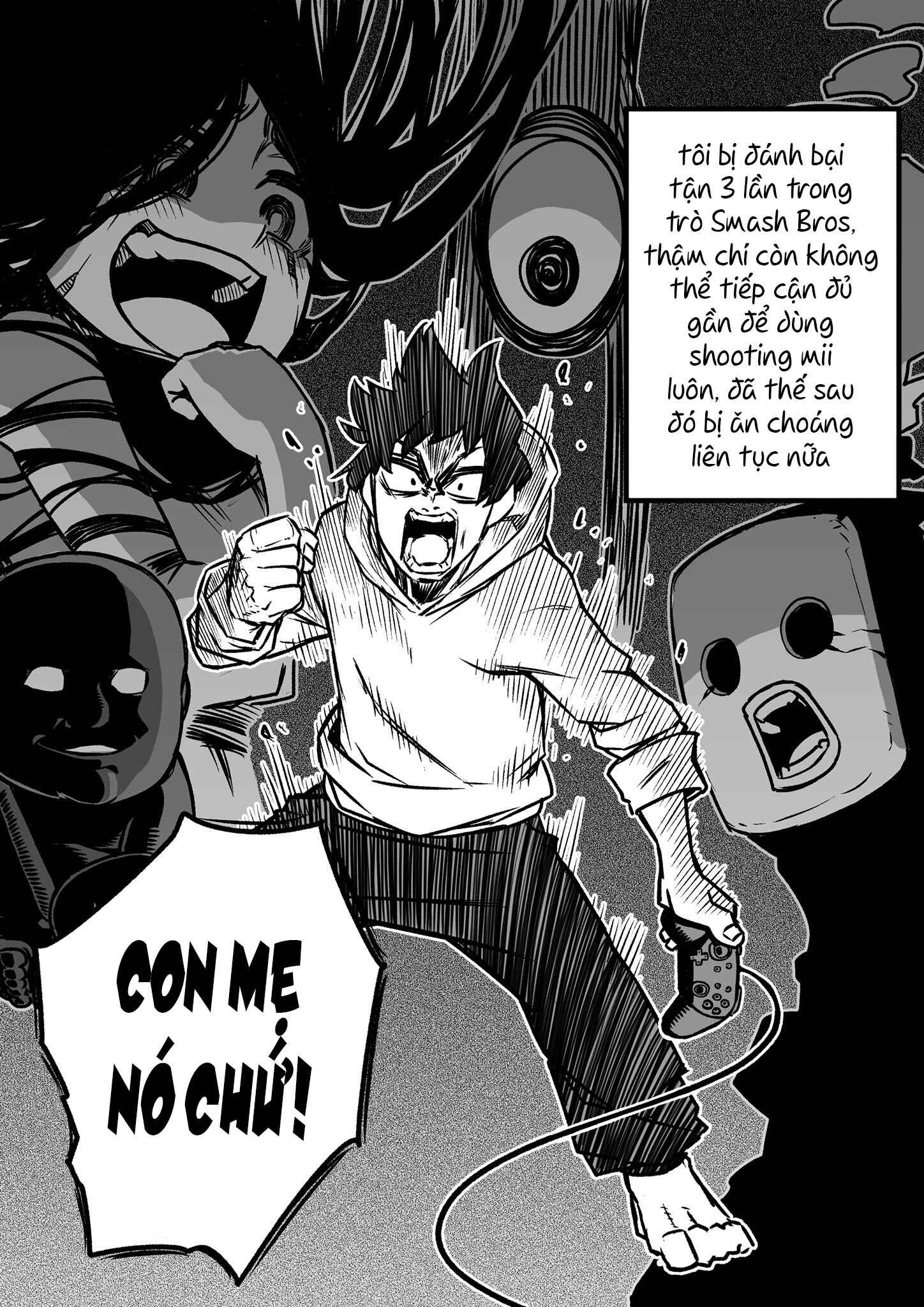The Strongest Earthbound Spirit and the Guy With No Spiritual Sense Chapter 11.7 - Page 5