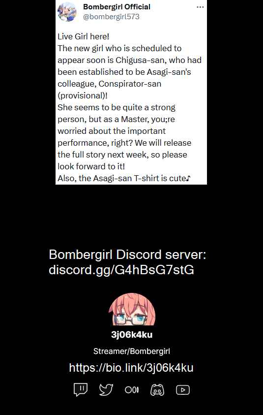 Bombergirl Chapter 183 - Page 2