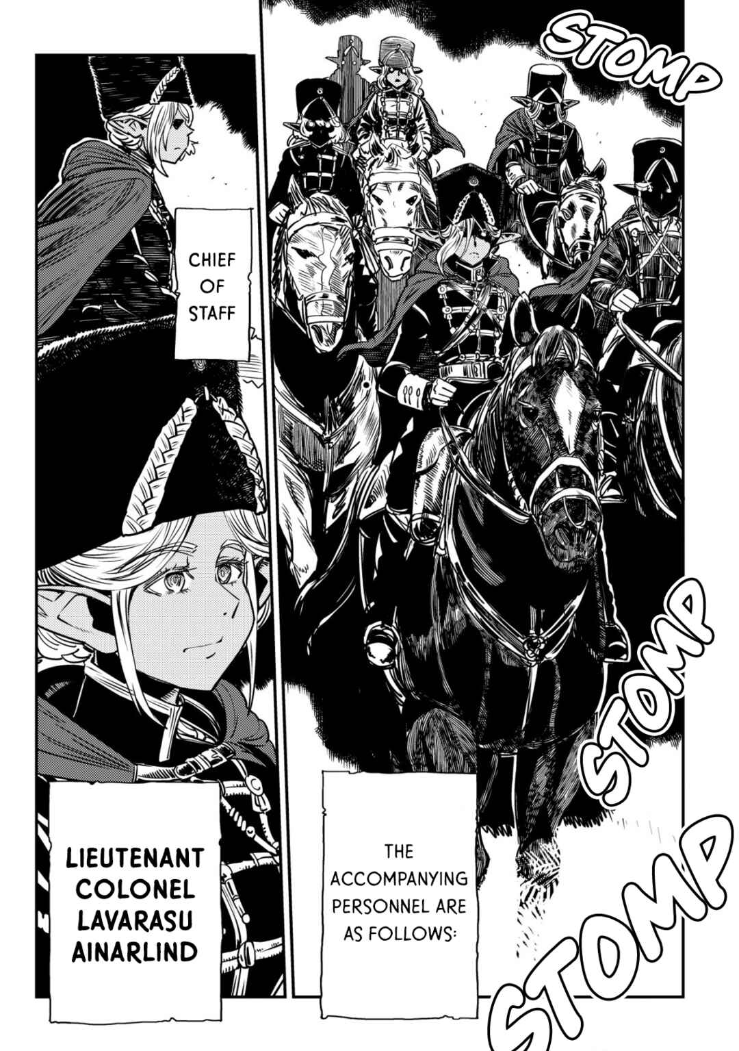Orcsen Oukokushi ~Yaban na Orc no Kuni wa, Ikanishite Heiwa na Elf no Kuni wo Yakiharau ni Itatta ka~ Chapter 3 - Page 10