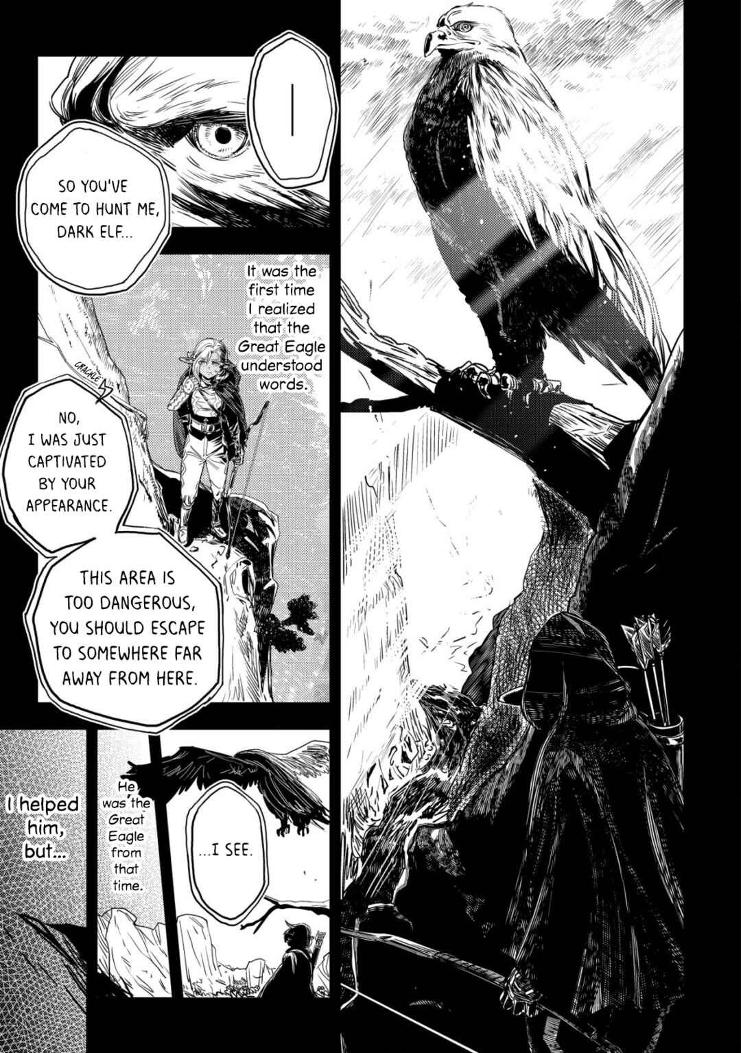 Orcsen Oukokushi ~Yaban na Orc no Kuni wa, Ikanishite Heiwa na Elf no Kuni wo Yakiharau ni Itatta ka~ Chapter 3 - Page 24