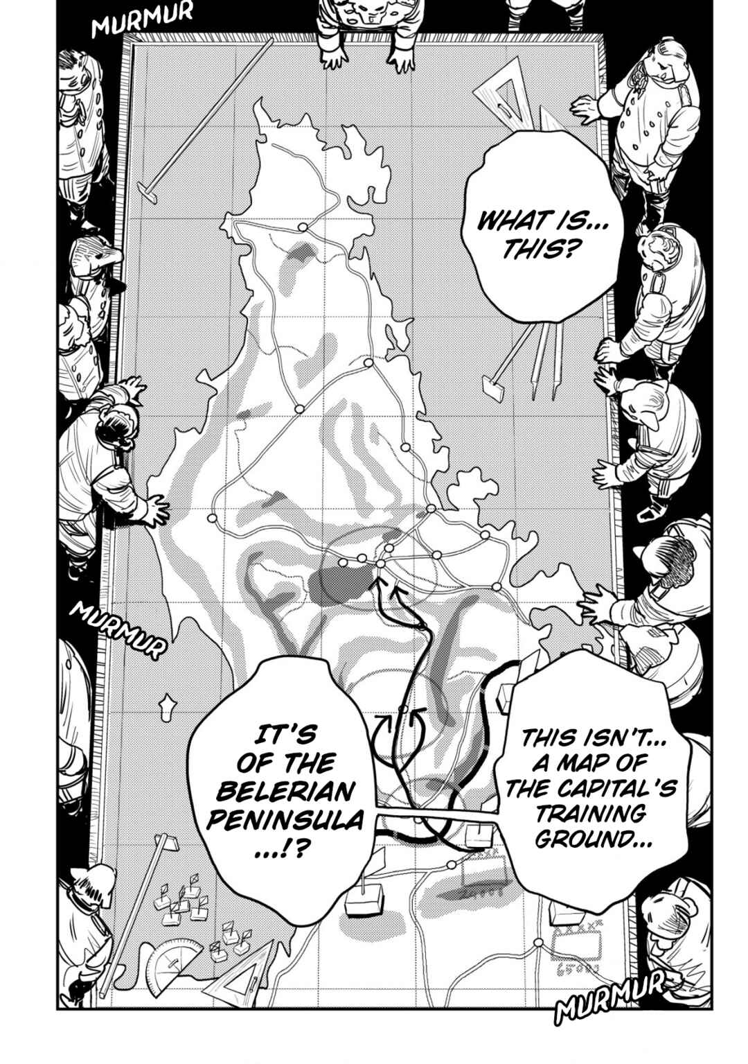 Orcsen Oukokushi ~Yaban na Orc no Kuni wa, Ikanishite Heiwa na Elf no Kuni wo Yakiharau ni Itatta ka~ Chapter 3 - Page 41