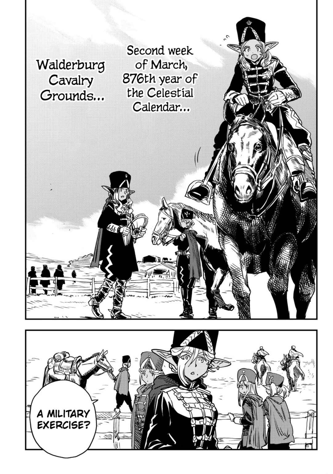 Orcsen Oukokushi ~Yaban na Orc no Kuni wa, Ikanishite Heiwa na Elf no Kuni wo Yakiharau ni Itatta ka~ Chapter 3 - Page 7