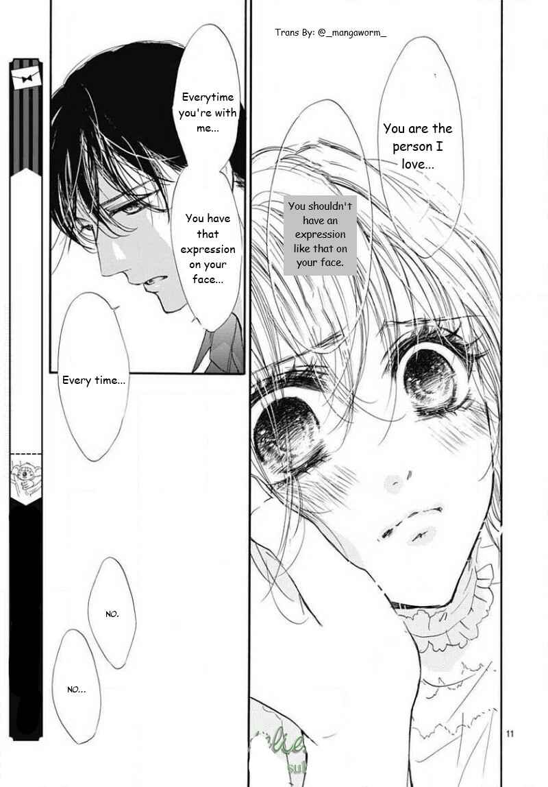 Boku ni Hana no Melancholy Chapter 77 - Page 10