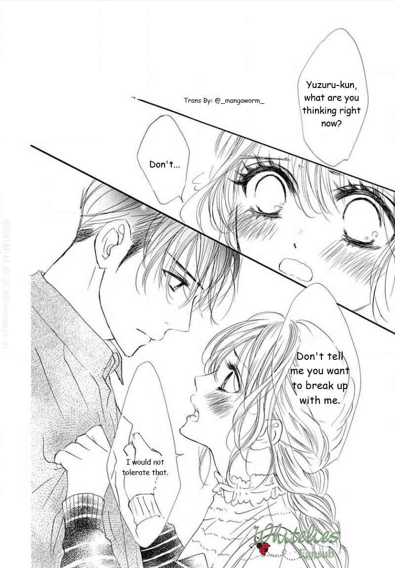 Boku ni Hana no Melancholy Chapter 77 - Page 11