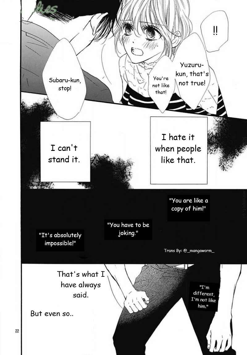 Boku ni Hana no Melancholy Chapter 77 - Page 20