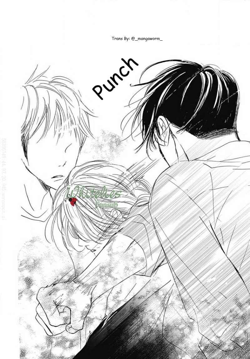 Boku ni Hana no Melancholy Chapter 77 - Page 22