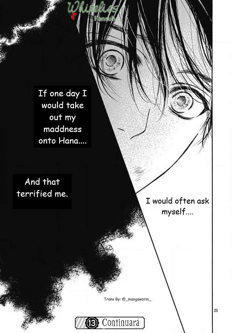 Boku ni Hana no Melancholy Chapter 77 - Page 23