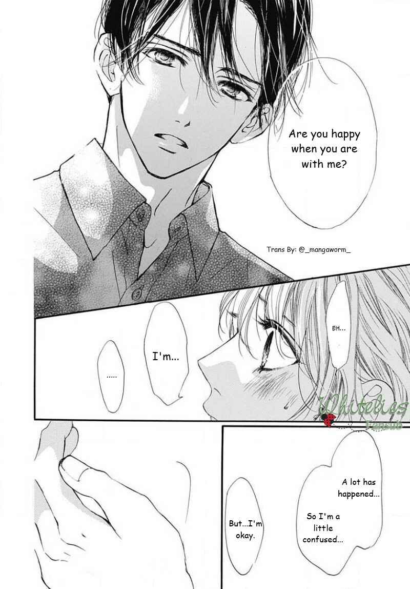 Boku ni Hana no Melancholy Chapter 77 - Page 9