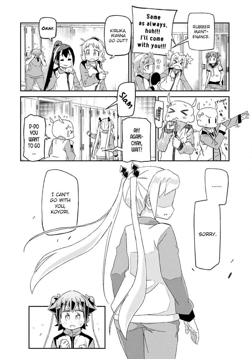Shakunetsu no Takkyuu Musume REBURN!! Chapter 6 - Page 2