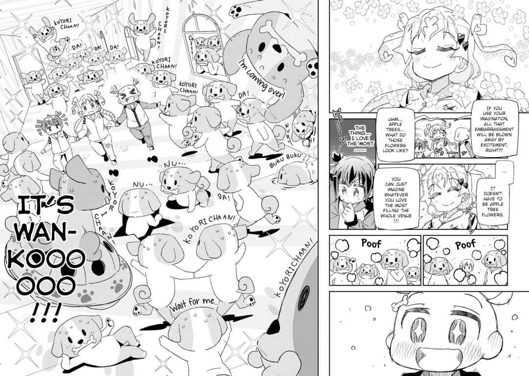 Shakunetsu no Takkyuu Musume REBURN!! Chapter 6 - Page 22