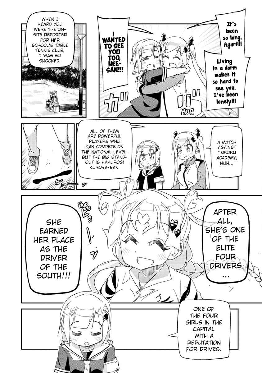 Shakunetsu no Takkyuu Musume REBURN!! Chapter 6 - Page 25