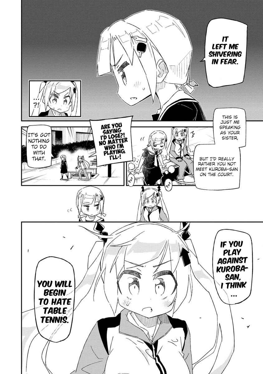 Shakunetsu no Takkyuu Musume REBURN!! Chapter 6 - Page 27