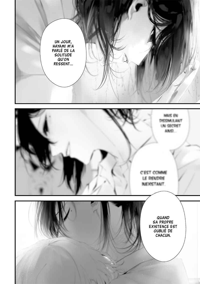 Tsurenai Hodo Aokute Azatoi Kurai ni Akai Chapter 58 - Page 14