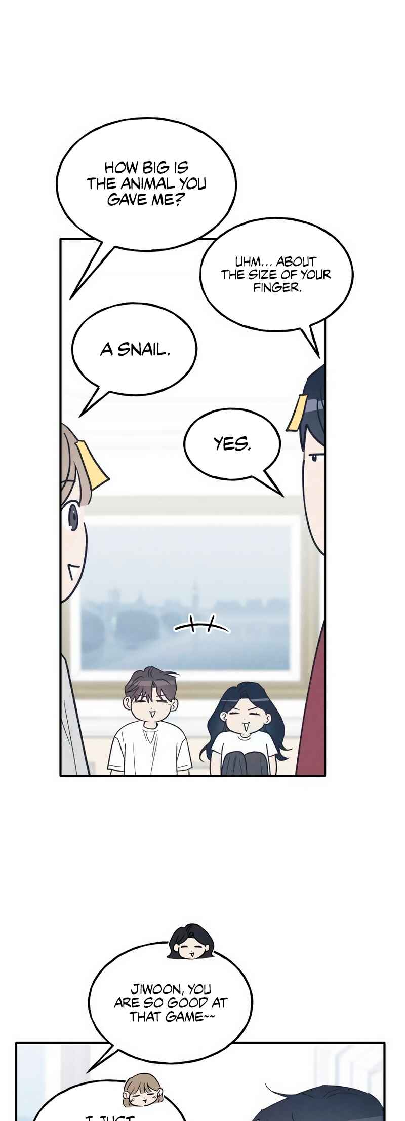 Namsachin ui Beopchik Chapter 74 - Page 24