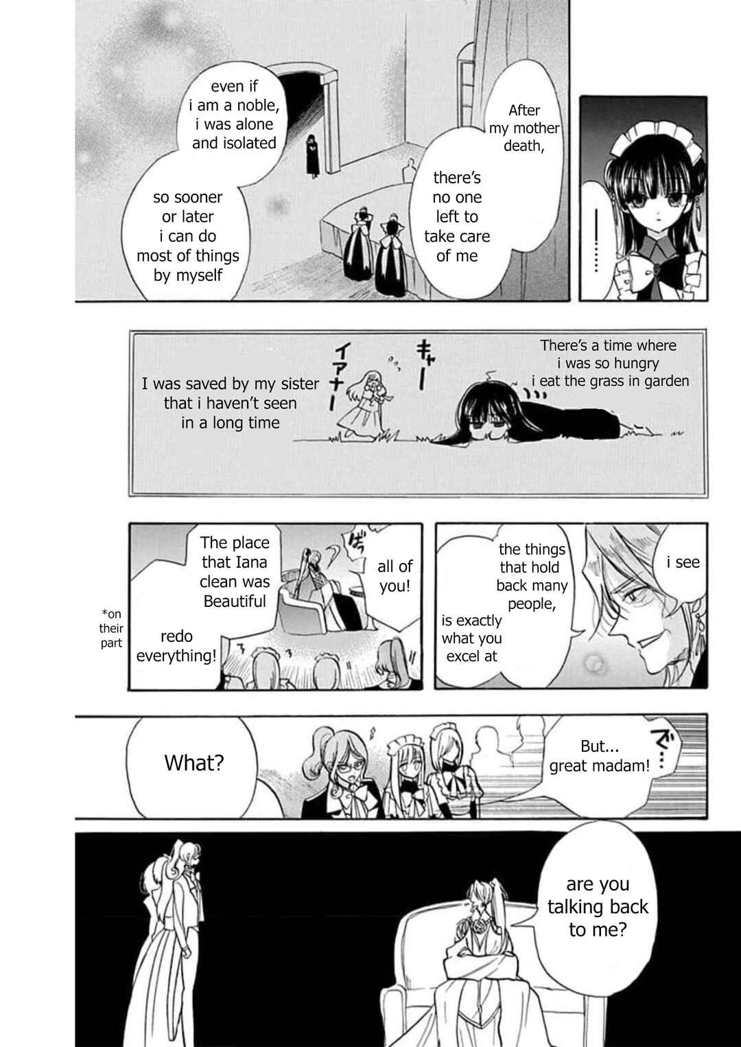 Tensei Akujo no Kuro Rekishi Chapter 53 - Page 17