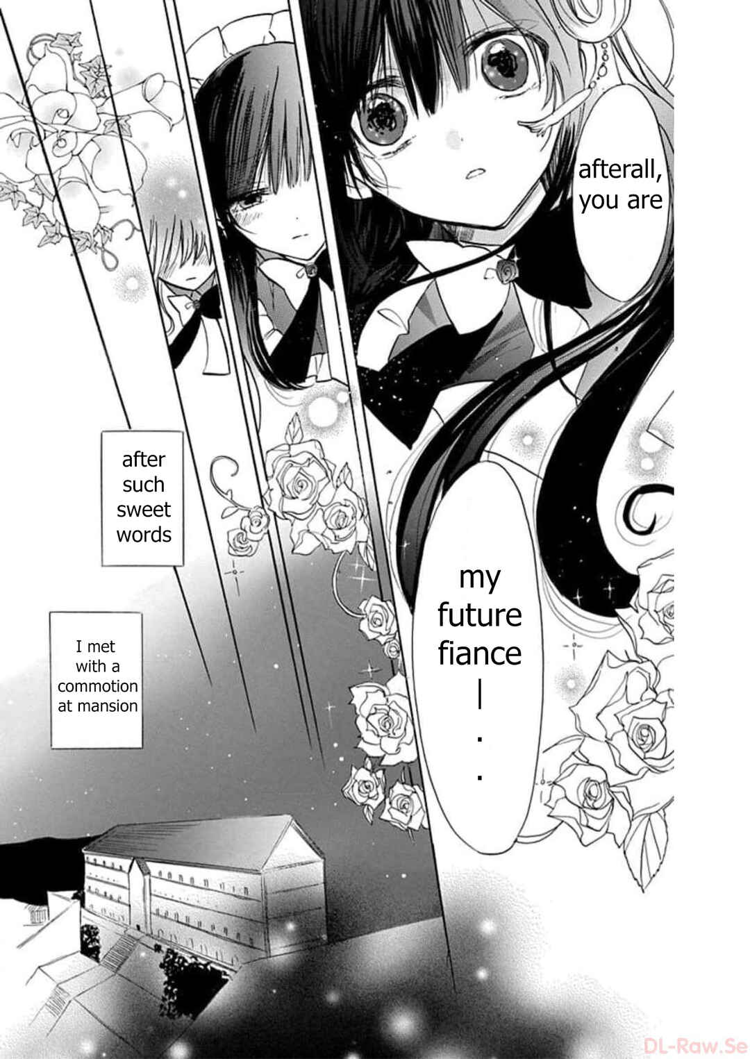 Tensei Akujo no Kuro Rekishi Chapter 53 - Page 23