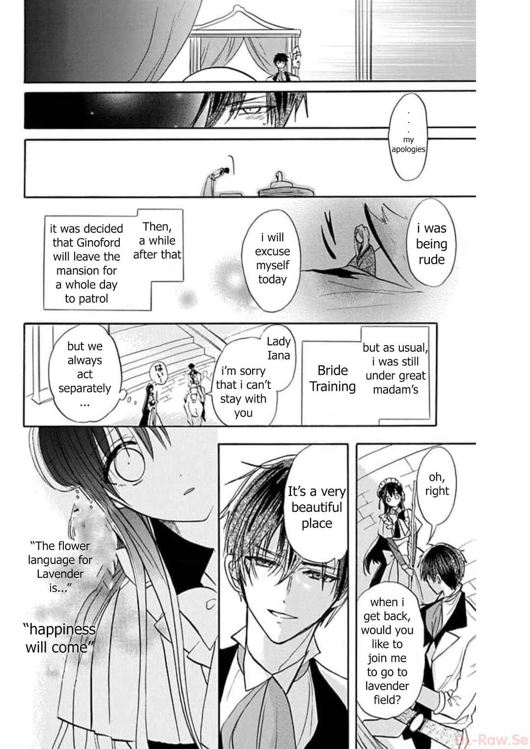 Tensei Akujo no Kuro Rekishi Chapter 53 - Page 31