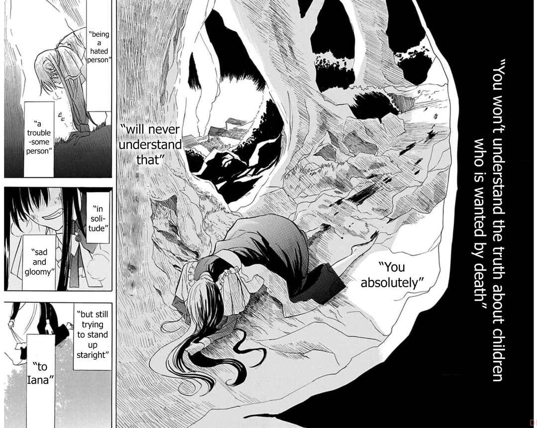 Tensei Akujo no Kuro Rekishi Chapter 53 - Page 49