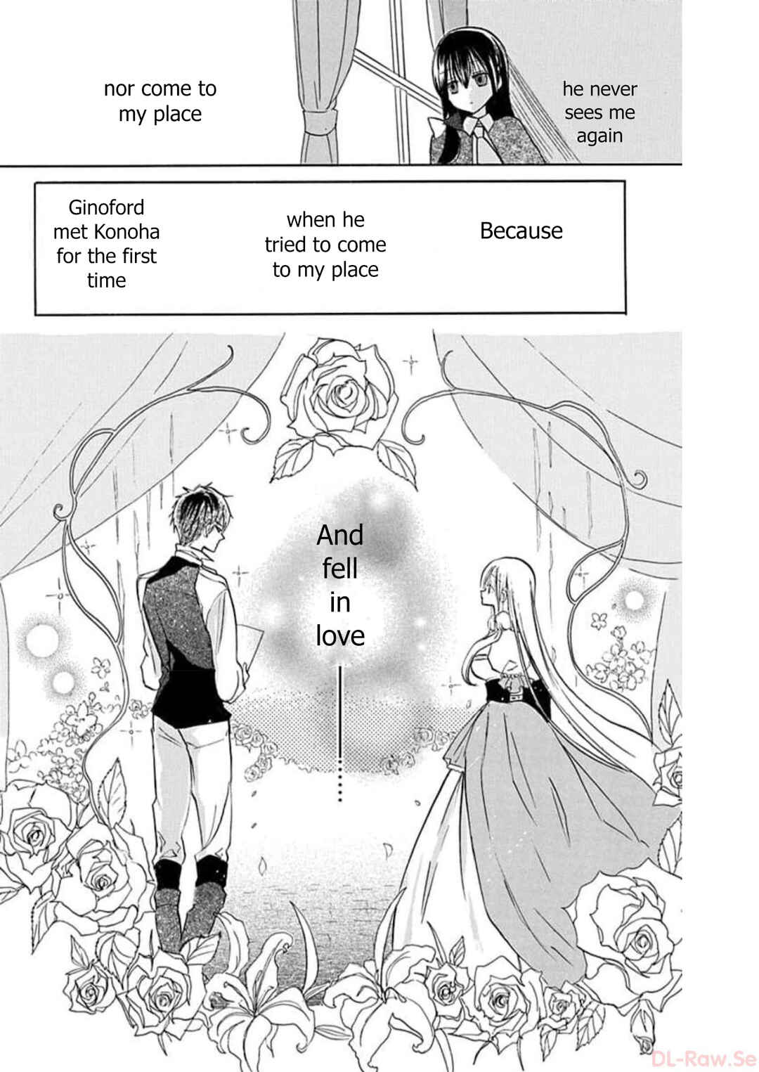Tensei Akujo no Kuro Rekishi Chapter 53 - Page 52