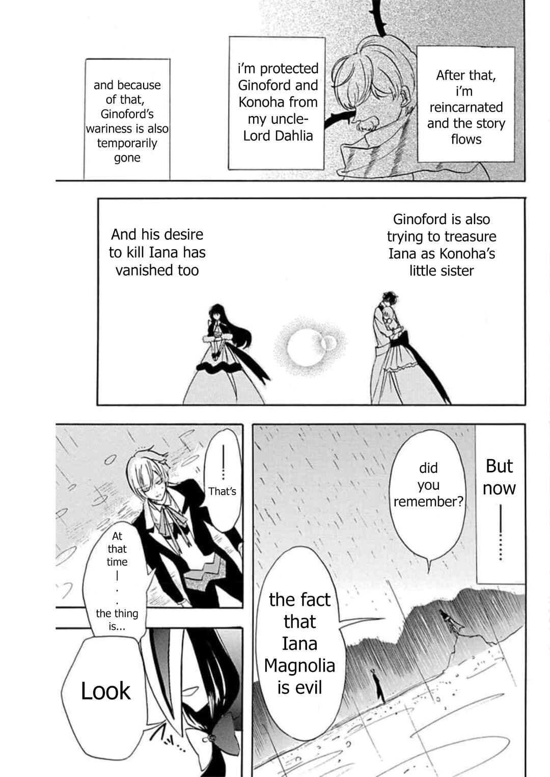 Tensei Akujo no Kuro Rekishi Chapter 53 - Page 53