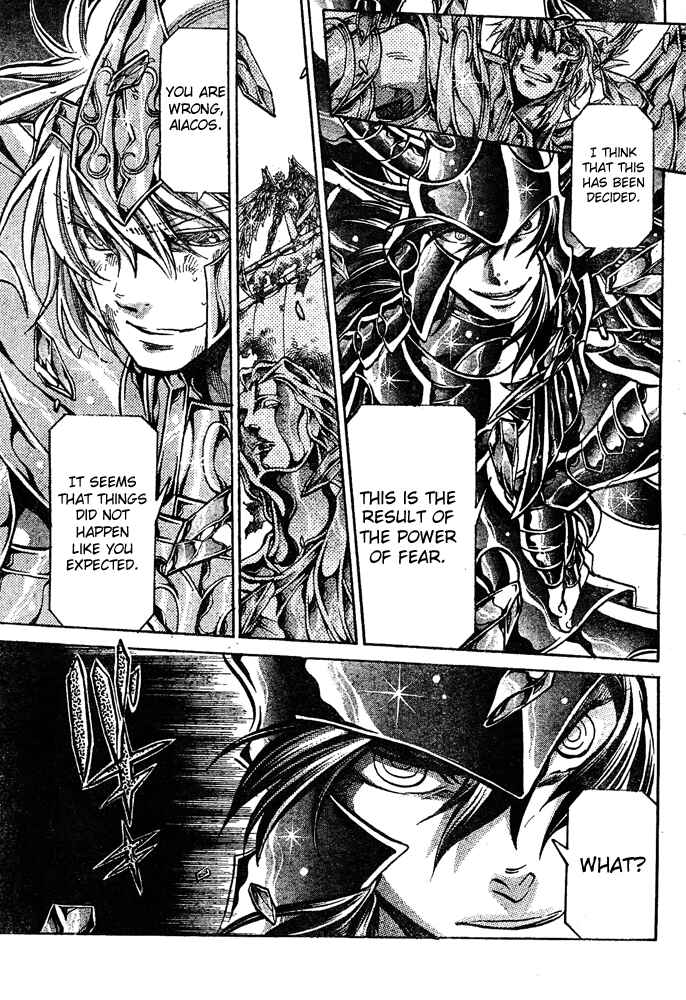 Saint Seiya: The Lost Canvas Chapter 129 - Page 10