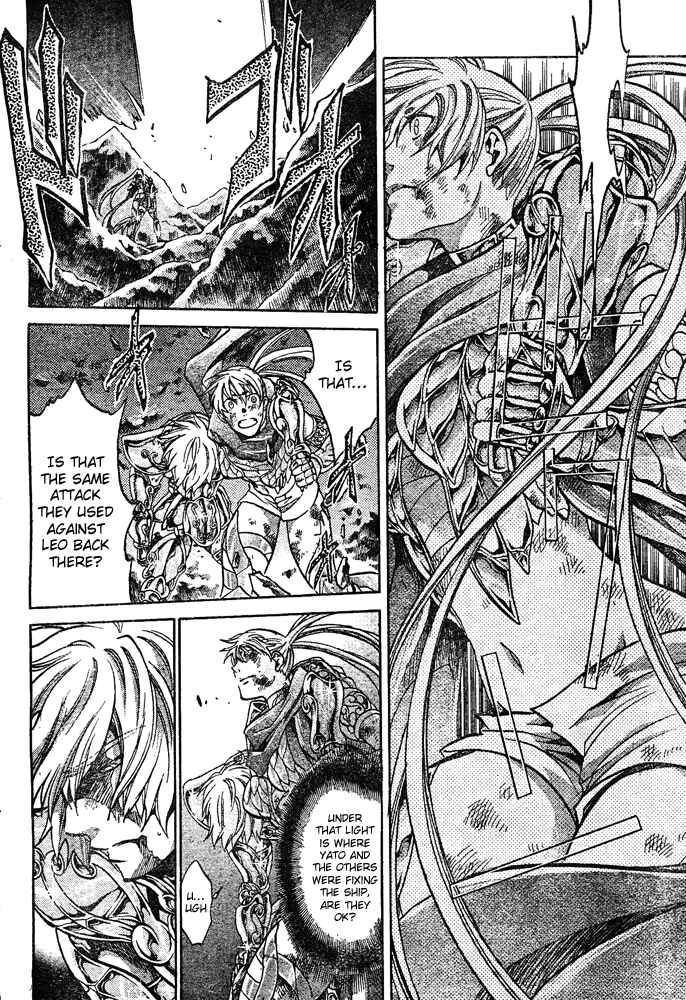 Saint Seiya: The Lost Canvas Chapter 129 - Page 14