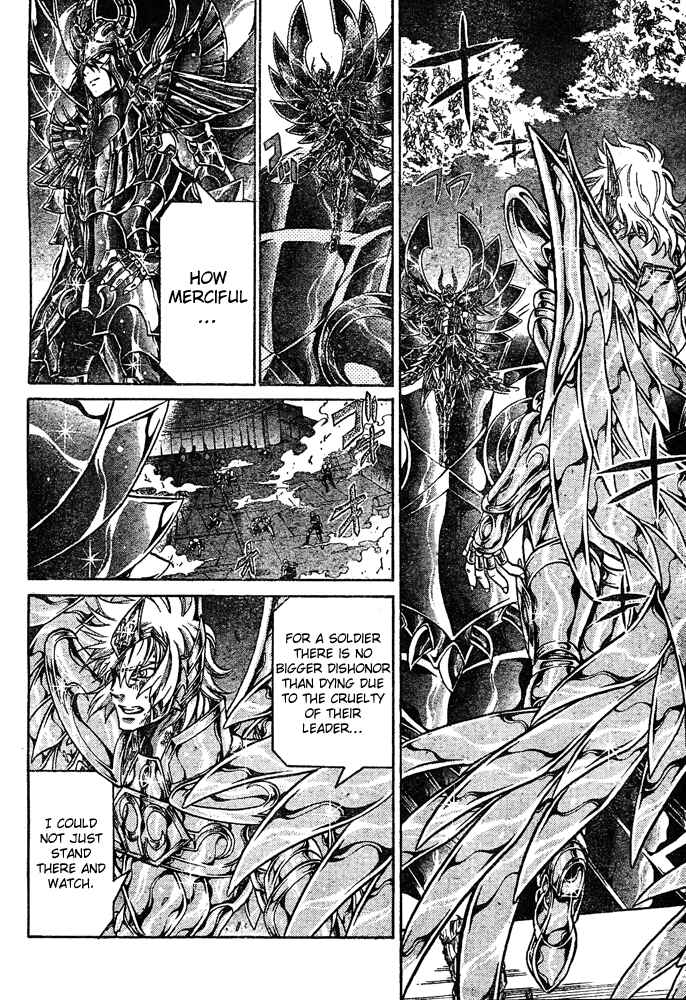 Saint Seiya: The Lost Canvas Chapter 129 - Page 3