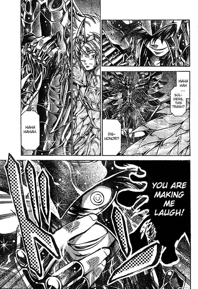 Saint Seiya: The Lost Canvas Chapter 129 - Page 4