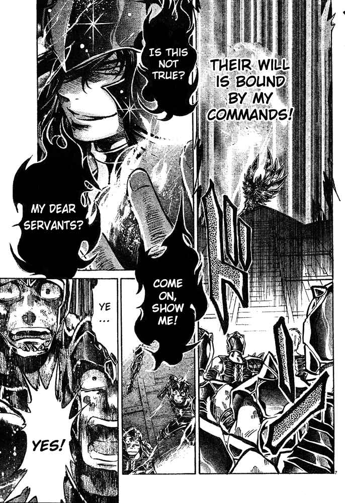 Saint Seiya: The Lost Canvas Chapter 129 - Page 6
