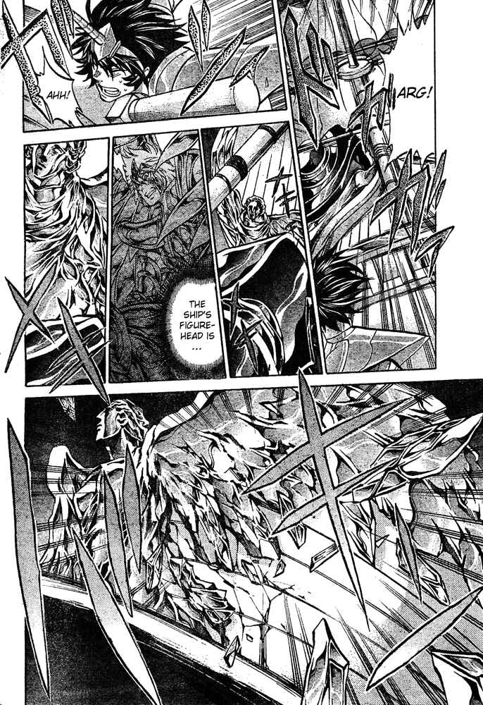 Saint Seiya: The Lost Canvas Chapter 129 - Page 9