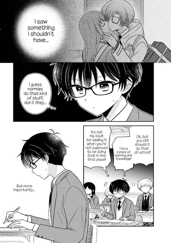 Oshibana! Chapter 29 - Page 1