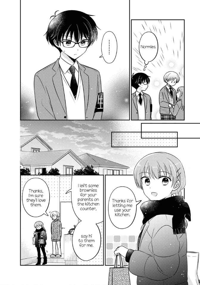 Oshibana! Chapter 29 - Page 10