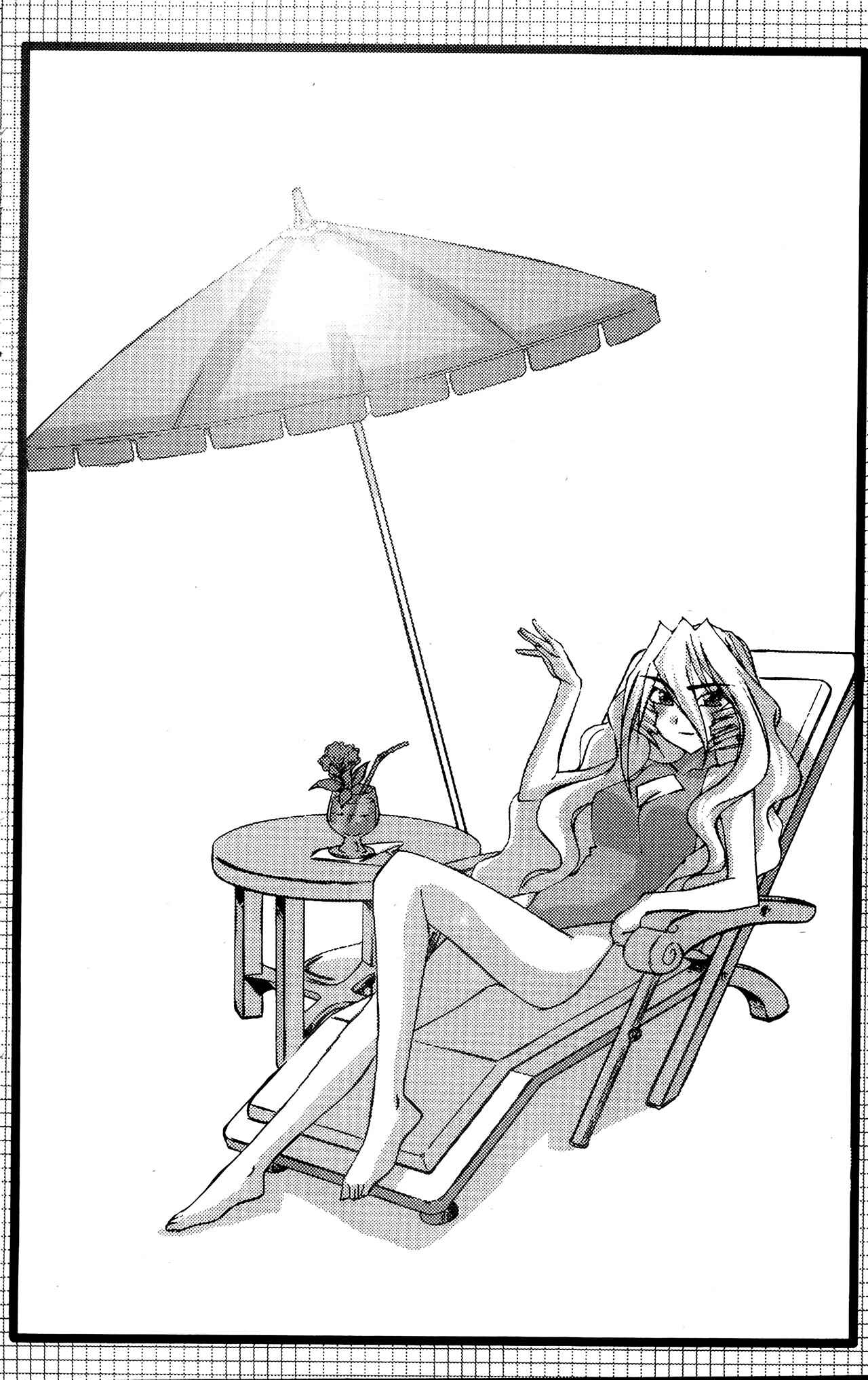 Hanaukyou Maid Tai Chapter 53 - Page 30