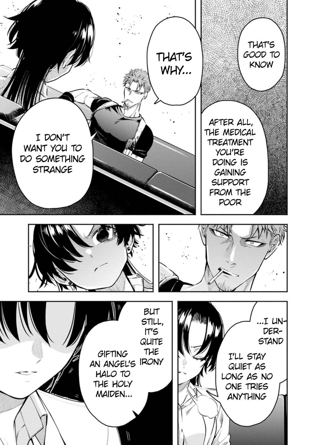 Maou-sama, Retry! R Chapter 35 - Page 16