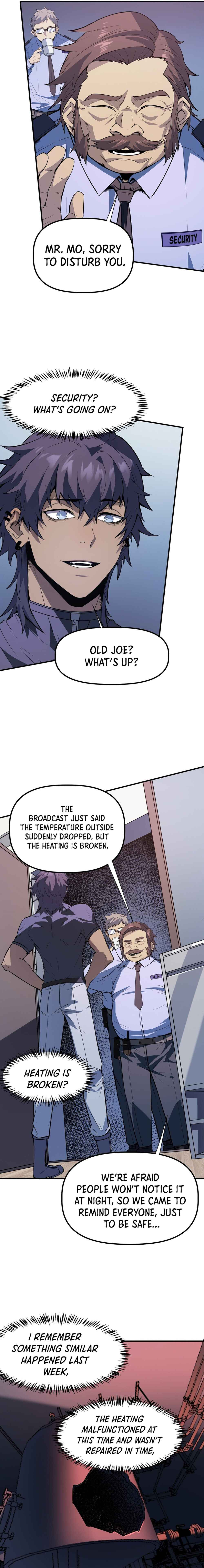 Arctic King Chapter 4 - Page 12