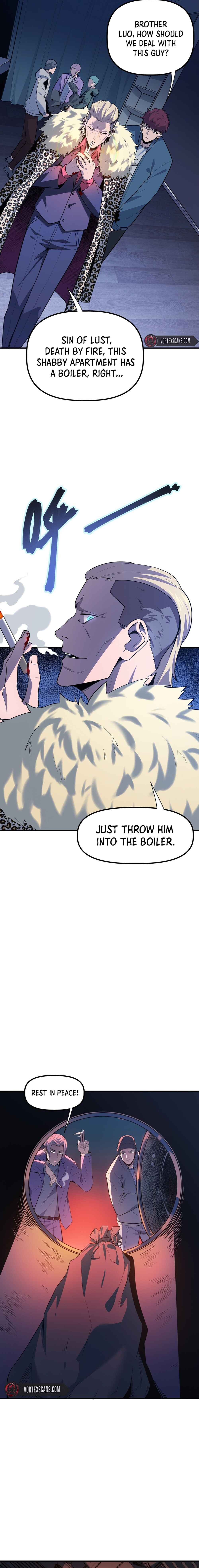 Arctic King Chapter 4 - Page 7