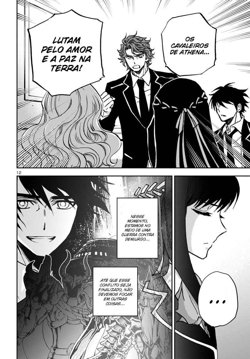 Saint Seiya: Another Story of Hades - Dark Wing Chapter 44 - Page 13